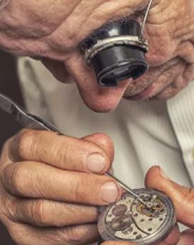 雷蒙德·布列-成都蕾蒙威维修服务中心制表师